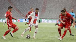 In the second period, it was end to end at times, as bayern went in search of a goal that would put them ahead in the tie while psg sprung. Azvex7sf0qovwm
