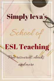 Esl Ell Teaching Resources A Free Resource Library Esl Teacher S Handbook How To Teach Absolute Beginners Esl Lessons Esl Teaching Resources Esl Teaching