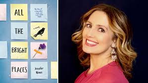 Smith is ebullient and the makers understand the difference between movies and books and also between movies and other. Jennifer Niven Talks All The Bright Places Adaptation Using Personal Experience For Story The Hollywood Reporter