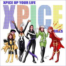1 user contributed to this page. Spice Girls Spice Up Your Life X Men Classic Album Covers Album Covers Music Album Cover