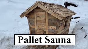 Maybe you would like to learn more about one of these? 391 I Built A Sauna Out Of Pallets And A Propane Tank Youtube