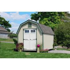 You're far more likely to cramp during a race than you are in training — when you're pushing yourself harder than normal. Little Cottage Co Colonial Greenfield 10 Ft X 16 Ft Wood Storage Building Diy Kit With 4 Ft Sidewalls With Floor 10x16 Gcgs Wpnk Fk The Home Depot