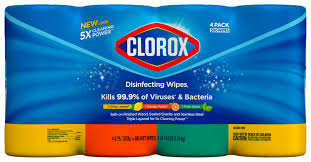Free shipping on orders of $35+ from target. Clorox Disinfecting Wipes 300 Count Value Pack Bleach Free Cleaning Wipes 4 Pack 75 Count Each Wlanrxvqidmo 8 33 Clorox Cleaning Products And Tips