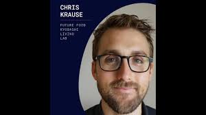 Food Is A Conversation Alumni Edition #17: Chris Krause