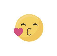 Descarga gratis Beso Emoji | Emoji de beso, Libre de vectores ...