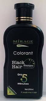 Mirage Beyaz Sac Sampuani