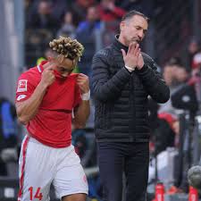 Latza, 31 years, fsv mainz 05 ranks 320 in the bundesliga market value 1.5 m check his profile, stats and in depth player analysis. Beierlorzer Lasst Milde Walten Fsv Mainz 05