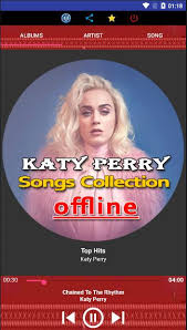 E.t. was first released as a promotional single including only katy perry's vocals. Katy Perry Songs Offline Fur Android Apk Herunterladen