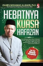Focus sunday, 26 apr 2020 related news. Hebatnya Kuasa Hafazan Dr Zulkifli Mohamad Al Bakri Pts Publications 978 967 366 216 6 E Sentral Ebook Portal