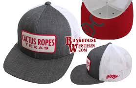 Trucker caps are a mesh type of baseball cap with an adjustable strap. Hooey Cactus Ropes Denim Trucker Cap Cr007 Trucker Cap Hooey Team Roping