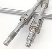 Mini Space 1205 Ball Screw for Servo Motor Linear Module ...