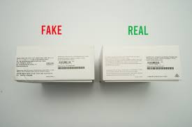 Spotting Counterfeit Airpods Pro Real Vs Fake Comparison Hybrid Hardware