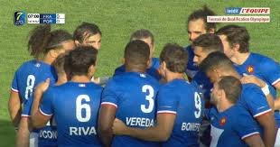 Rugby sevens at the 2020 summer olympics. Rugby A 7 France 7 Lancee Vers La Qualification Olympique A Colomiers Le Rugbynistere