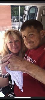 Hi my name is Rita and I just lost my son may 4th of this year