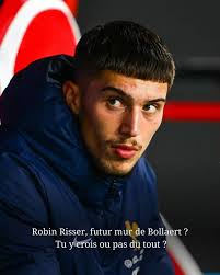 Le RC Lens cherchait un gardien pour incarner l'avenir. Ils ont misé sur Robin  Risser, 20 ans, 1m92, passé par Strasbourg, Dijon et le Red Star. Un profil  atypique, mental d'acier, grosses