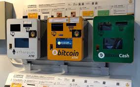 Bitcoin atms in new mexico, united states. Bitcoin Atms Now In The Thousands Around The World By Darren Lee Pulsar Exchange Medium