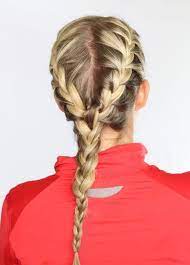 Sweaty Hair Days Are Good Hair Days Sports Hairstyles Sporty Hairstyles Hair Styles
