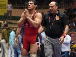 Sushil kumar solanki (born 26 may 1983) is an indian freestyle wrestler. Sushil Kumar What Can I Do If Rivals Don T Want To Fight Sushil Kumar More Sports News Times Of India