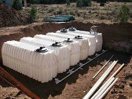 Rainwater Catch System Below Ground 1 700 Gallons Each Cistern This Is Total Of 10 200 Gallon Rese Rainwater Harvesting Rainwater Harvesting System Rainwater
