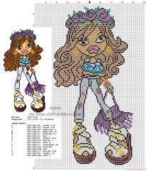 Maybe you would like to learn more about one of these? Bratz Yasmin Free Cross Stitch Pattern Free Cross Stitch Patterns Simple Unique Alphabets Baby