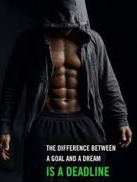 He Works Out Fitness Quotes Fitness Motivation Quotes Bodybuilding Motivation