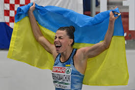 Her notable achievements include a gold medal at the 2016 summer olympics, silver medal in the 2012 summer olympics, two gold medals in the iaaf world championships in athletics, and two gold medals in the 2011 pan american games and 2015 pan american games Bekh Romanchuk Stuns Mihambo On Compelling Night At The European Indoor Championships