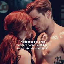 Understanding the Clary and Jace Relationship in Shadowhunters