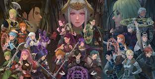 Free download fire emblem three houses hd wallpaper. Wallpaper Fire Emblem Three Houses Fire Emblem Video Game Characters Video Game Art Video Games Nintendo Switch Fantasy Art Anime Artwork 1941x1000 Opostrof 1703055 Hd Wallpapers Wallhere