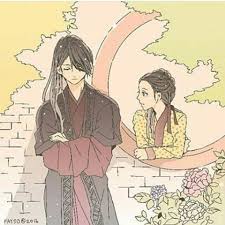 Rainbowreflects Blog Andybuu Moon Lovers Scarlet Heart Ryeo I fell in love with moon lovers and the beautiful and controversial love story between hae soo and wang so.