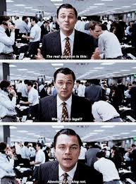 Jordan ross belfort is an american author, motivational speaker, former stockbroker and convicted felon. The Wolf Of Wall Street Hd Wallpapers 7wallpapers Net