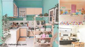 Check spelling or type a new query. Inspirasi Dapur Mungil Dan Cat Yang Pas Dan Tepat Helloshabby Com Interior And Exterior Solutions