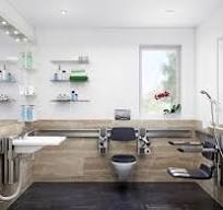 Accessible bathroom products for hospitals, nursing homes ...