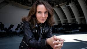 Since the weekends are usually spent with 78's or rock concerts (or the occasional jazz or folk special). Helene Grimaud Uses Web Video To Track Wolves