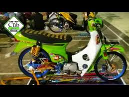 13+ terpopuler modifikasi beat 2017. Astrea Prima Thailook Modified Cub Series Channel Youtube