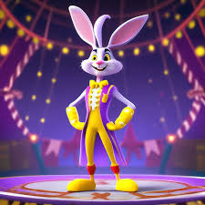 Jack the Hare is the hero of the … — image created in Shedevrum