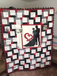 From This Moment Guest Book Quilt Craftsy Book Quilt Wedding Guest Book Quilt Quilt Guest Books