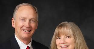 New mission presidents