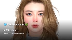 🩵 VERONICA SIM 🌿