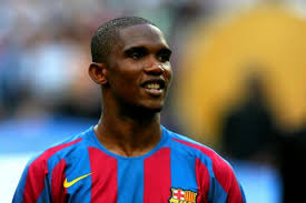 Fc barcelona‏varmennettu tili @fcbarcelona 1 min1 minuutti sitten. Fc Barcelona Sohn Von Samuel Eto O Will Seinen Beruhmten Vater Ubertreffen
