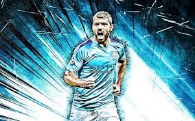 Download hd wallpapers for free on unsplash. Download Wallpapers 4k Sergio Aguero Grunge Art Argentine Footballers Manchester City Fc Blue Abstract Rays Sergio Leonel Aguero Soccer Kun Aguero Premier League Football Man City For Desktop Free Pictures For Desktop