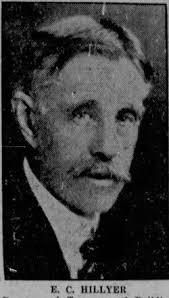 Edgar Curtis “E. C.” Hillyer (1857-1931)