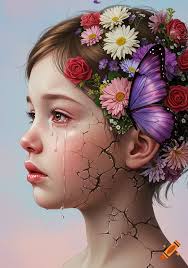 Book cover of "fiori e sonetti d'amore" by Meagan Hendricks