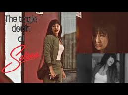 Selena was murdered, shot in the back, by a friend she was trying to help out. Selena Quintanilla Dead Body Selena Gomez Instagram