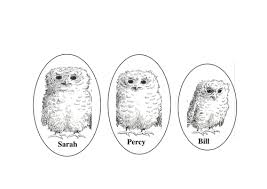 Three Activities I Developed For Owl Babies Story Sequencing Task With Four Pictures Two Differentiated Sheets For Wri Baby Owls Owl Babies Book Baby Reading