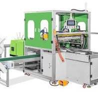 China Automatic Cabin Air Filter Edge Banding Machine ...