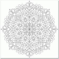 Kaleidoscope coloring pages for adults. Kaleidoscope Coloring Pages For Adults Coloring Home