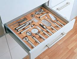 kitchen tool drawer organizers