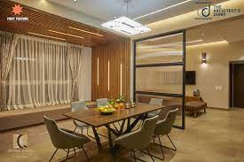 A Stunning And Uncluttered Residence Interior Design Quest The Architects Diary Interior Design Workspace Design Interior