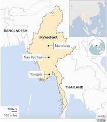 Get the current news about coronavirus in myanmar. Myanmar Army Clashes With Anti Junta Militia In Major City Bbc News
