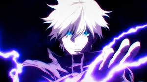 Check spelling or type a new query. Satoru Gojo S Hollow Purple 4k Jujutsu Kaisen Youtube